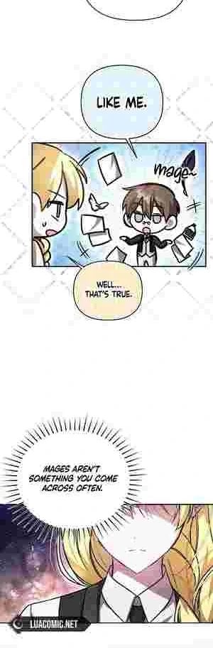 My Older Sister Is the Main Character Chapter 26 page 44