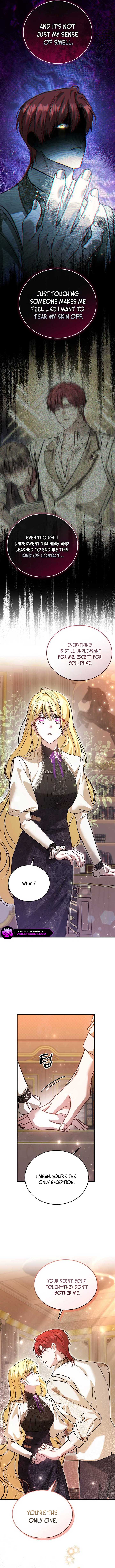 My Older Sister Is the Main Character Chapter 36 page 7