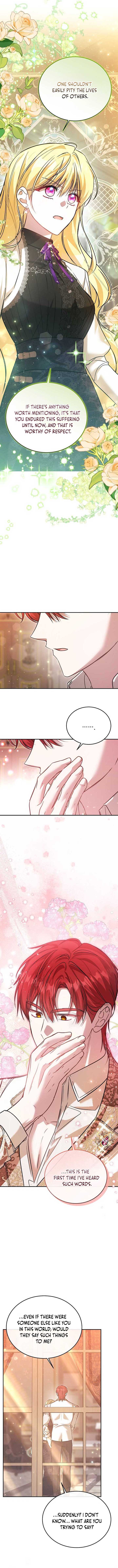 My Older Sister Is the Main Character Chapter 36 page 11