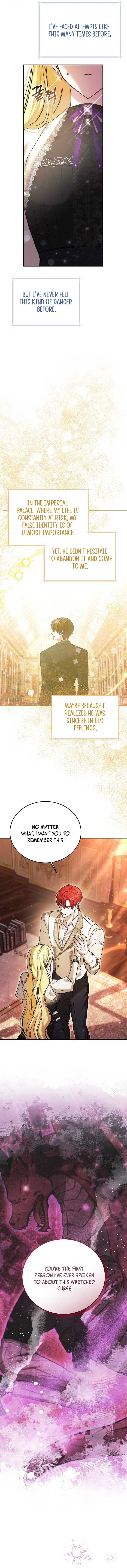 My Older Sister Is the Main Character Chapter 36 page 13