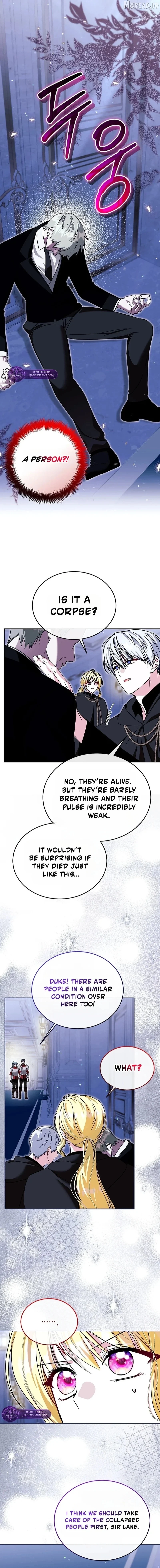 My Older Sister Is the Main Character Chapter 86 page 4