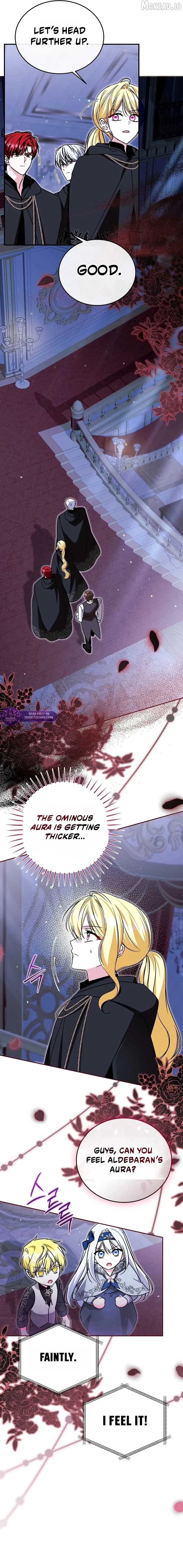 My Older Sister Is the Main Character Chapter 86 page 6