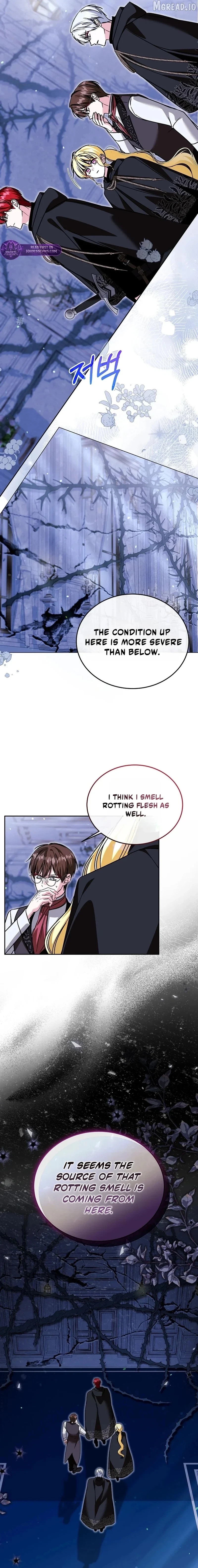 My Older Sister Is the Main Character Chapter 86 page 8