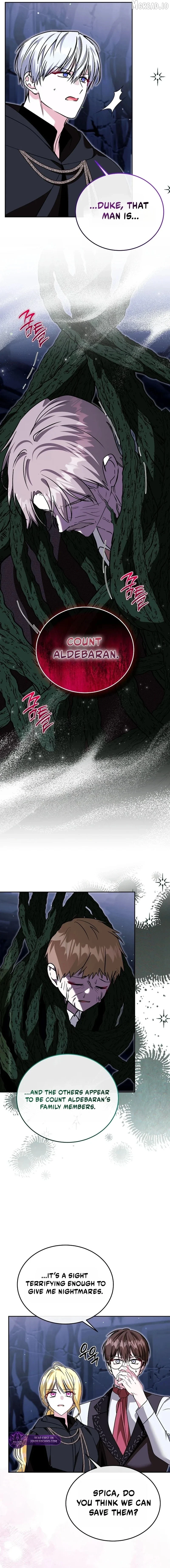 My Older Sister Is the Main Character Chapter 86 page 10