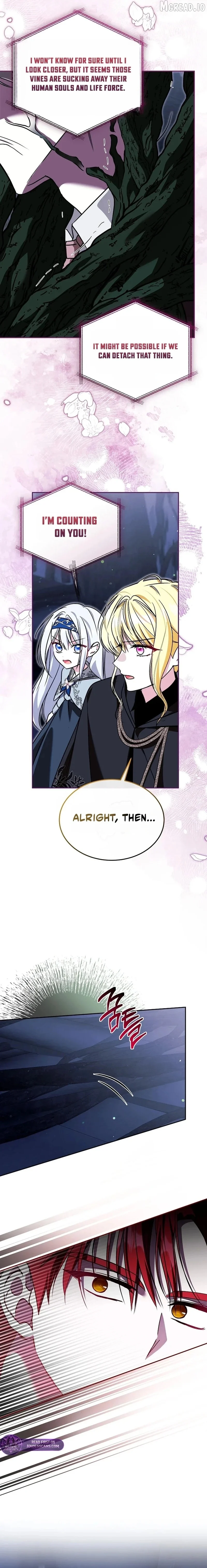 My Older Sister Is the Main Character Chapter 86 page 11