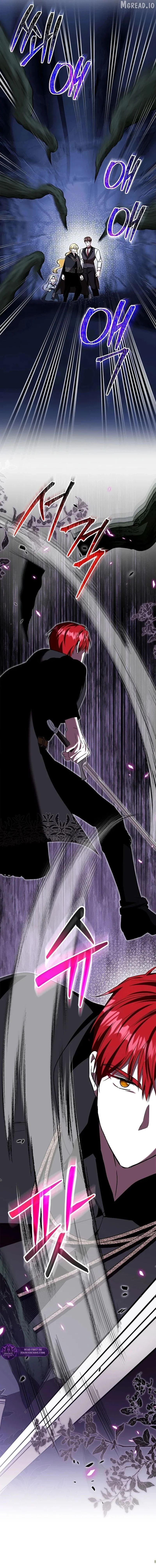 My Older Sister Is the Main Character Chapter 86 page 12