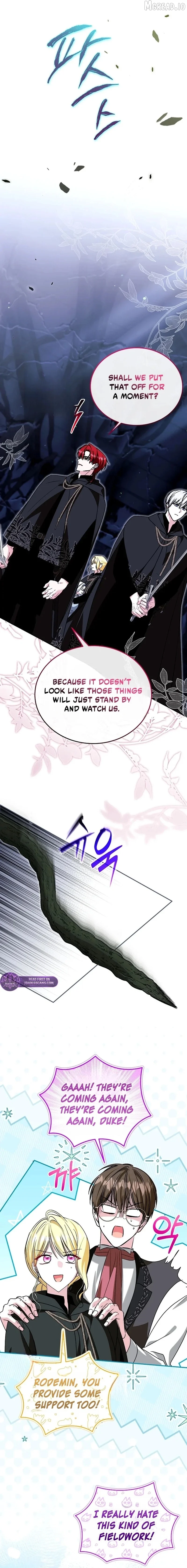 My Older Sister Is the Main Character Chapter 86 page 13