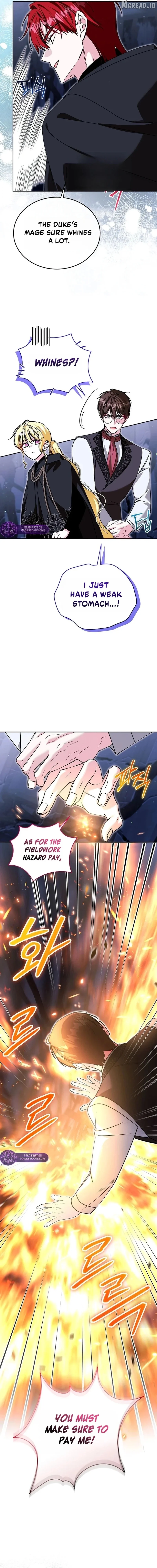 My Older Sister Is the Main Character Chapter 86 page 14