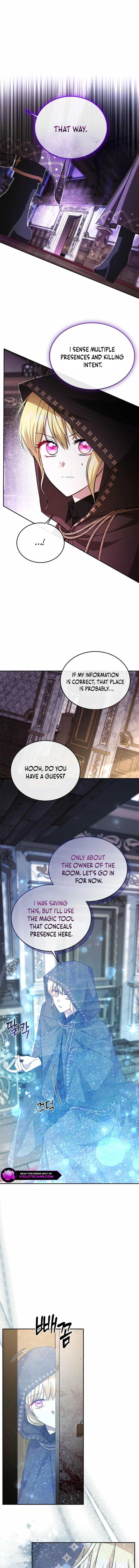 My Older Sister Is the Main Character Chapter 45 page 3