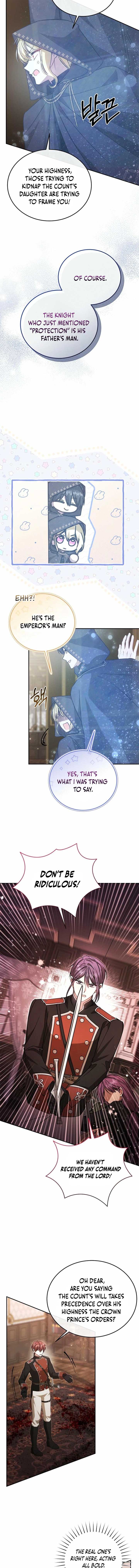 My Older Sister Is the Main Character Chapter 45 page 6