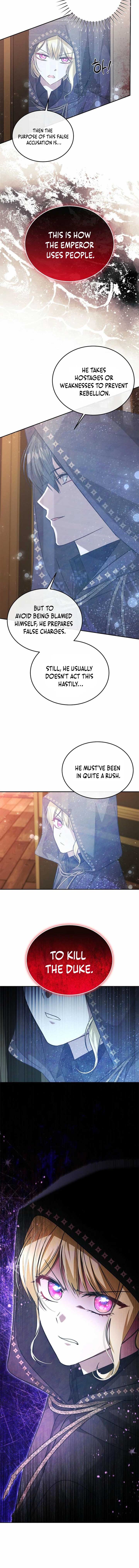 My Older Sister Is the Main Character Chapter 45 page 7