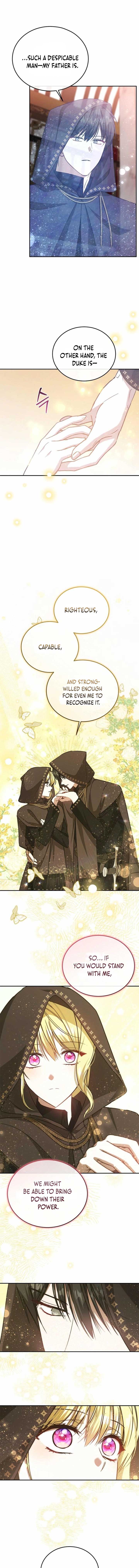 My Older Sister Is the Main Character Chapter 45 page 8