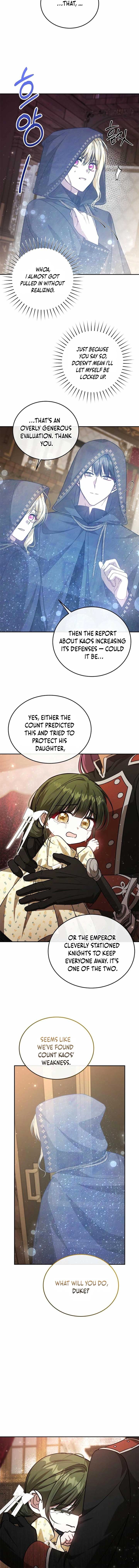 My Older Sister Is the Main Character Chapter 45 page 9