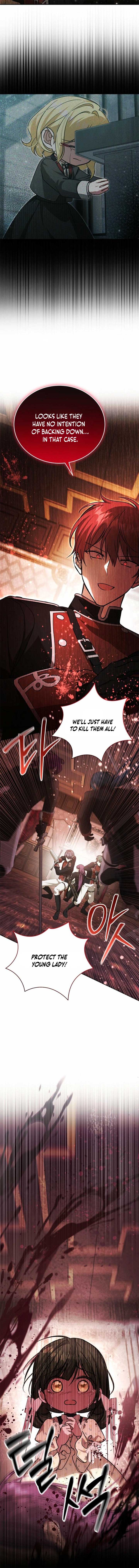 My Older Sister Is the Main Character Chapter 45 page 10