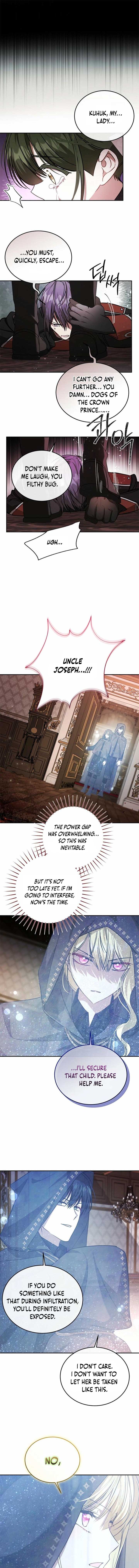 My Older Sister Is the Main Character Chapter 45 page 11