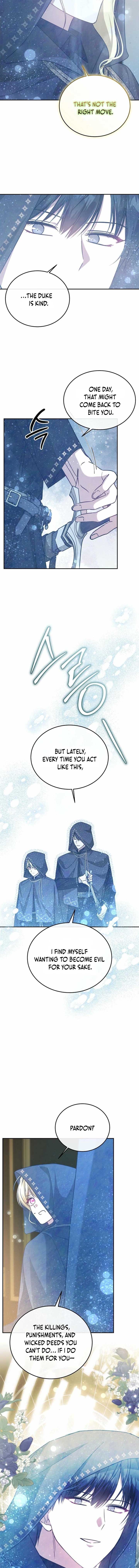 My Older Sister Is the Main Character Chapter 45 page 12
