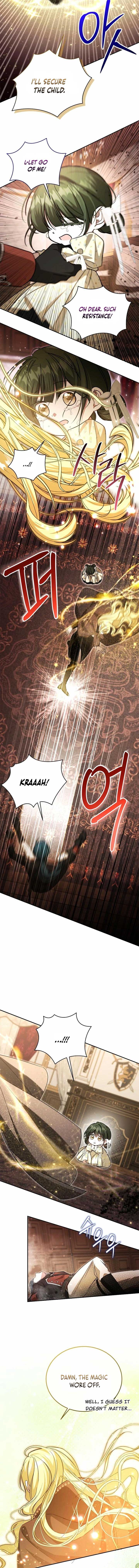 My Older Sister Is the Main Character Chapter 45 page 14