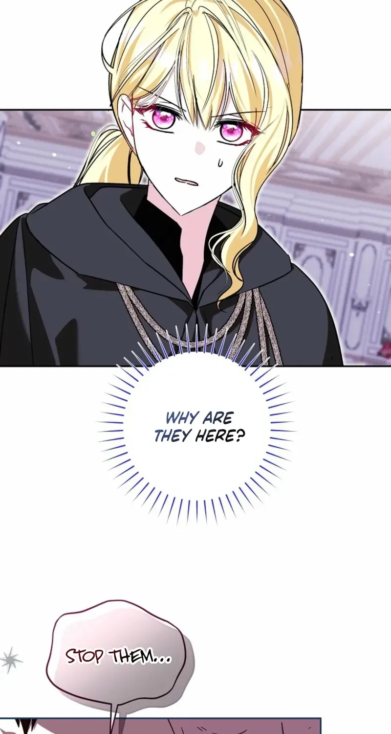 My Older Sister Is the Main Character Chapter 89 page 3