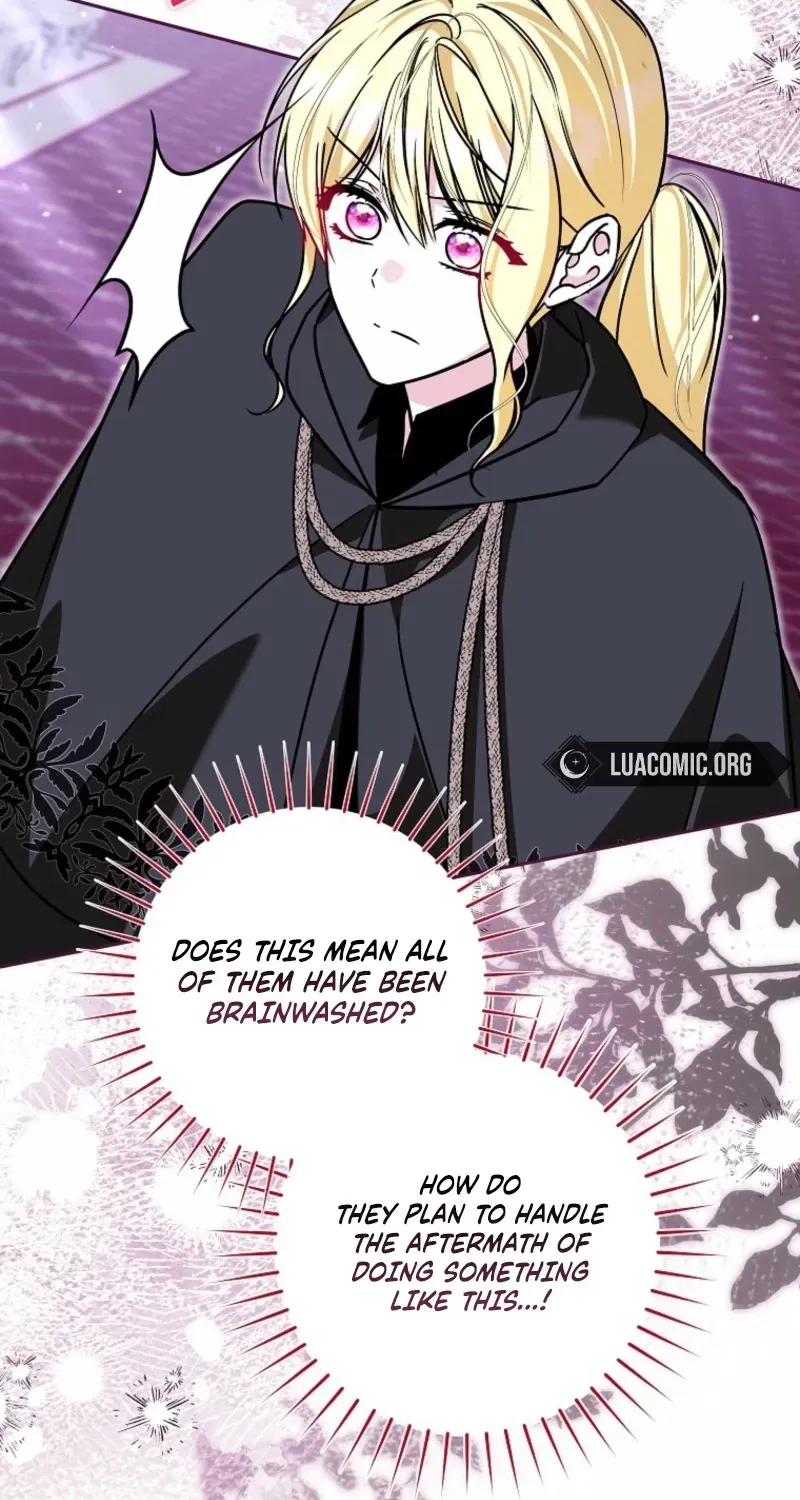 My Older Sister Is the Main Character Chapter 89 page 6