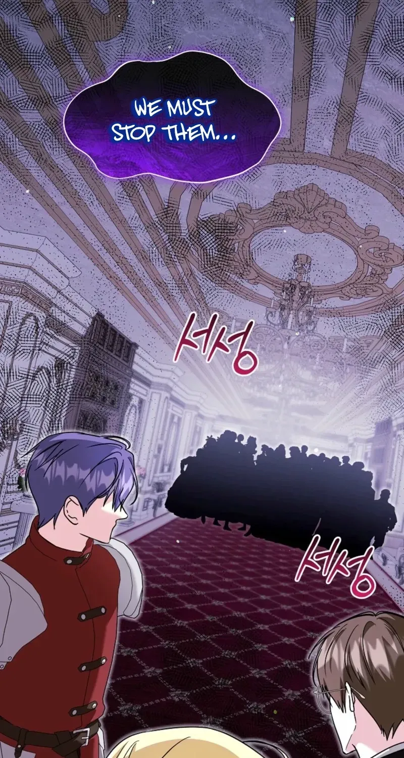 My Older Sister Is the Main Character Chapter 89 page 8