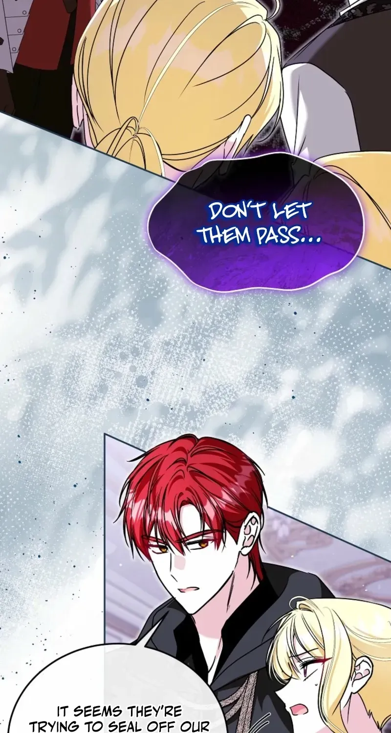 My Older Sister Is the Main Character Chapter 89 page 9