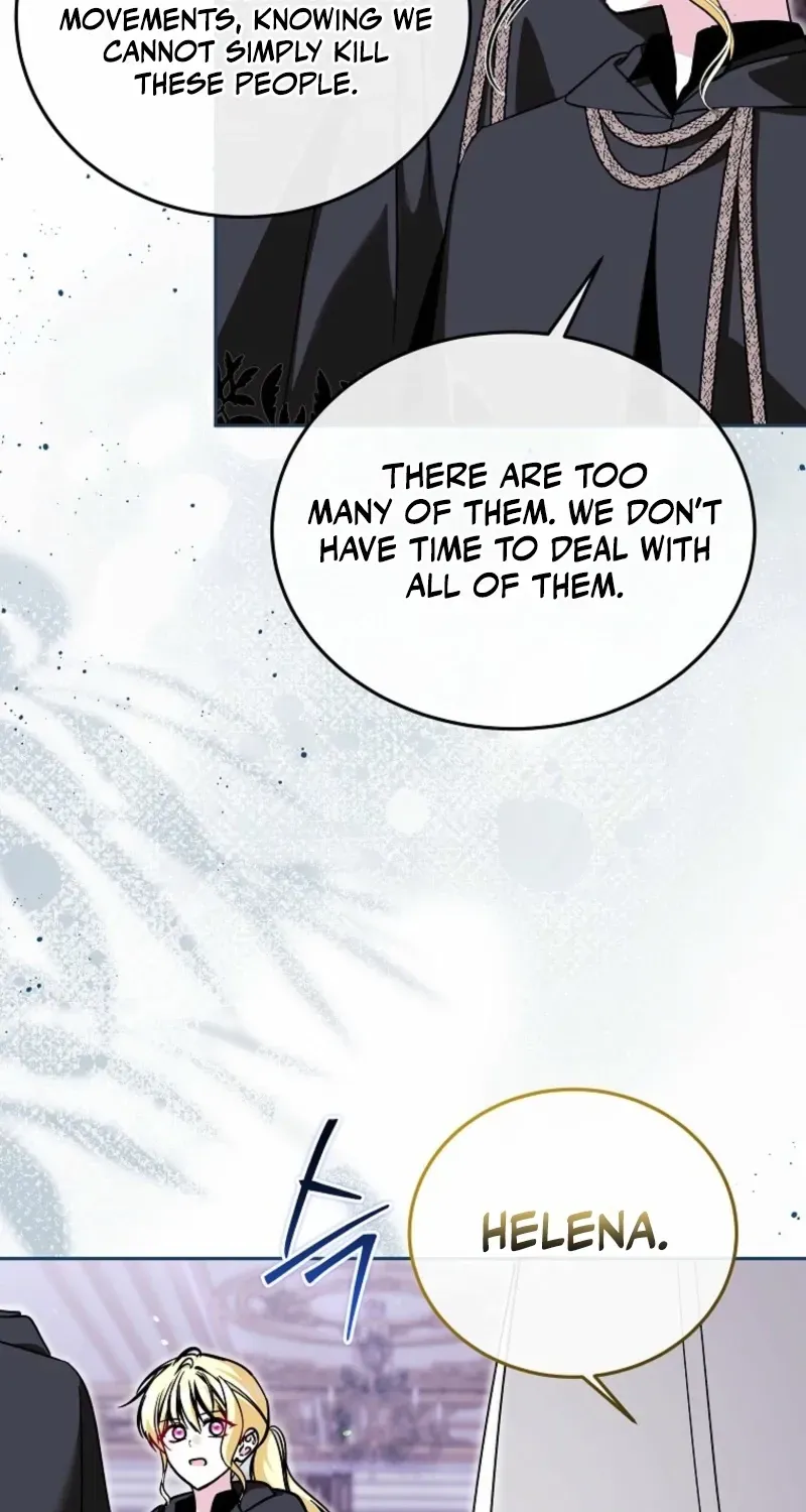 My Older Sister Is the Main Character Chapter 89 page 10