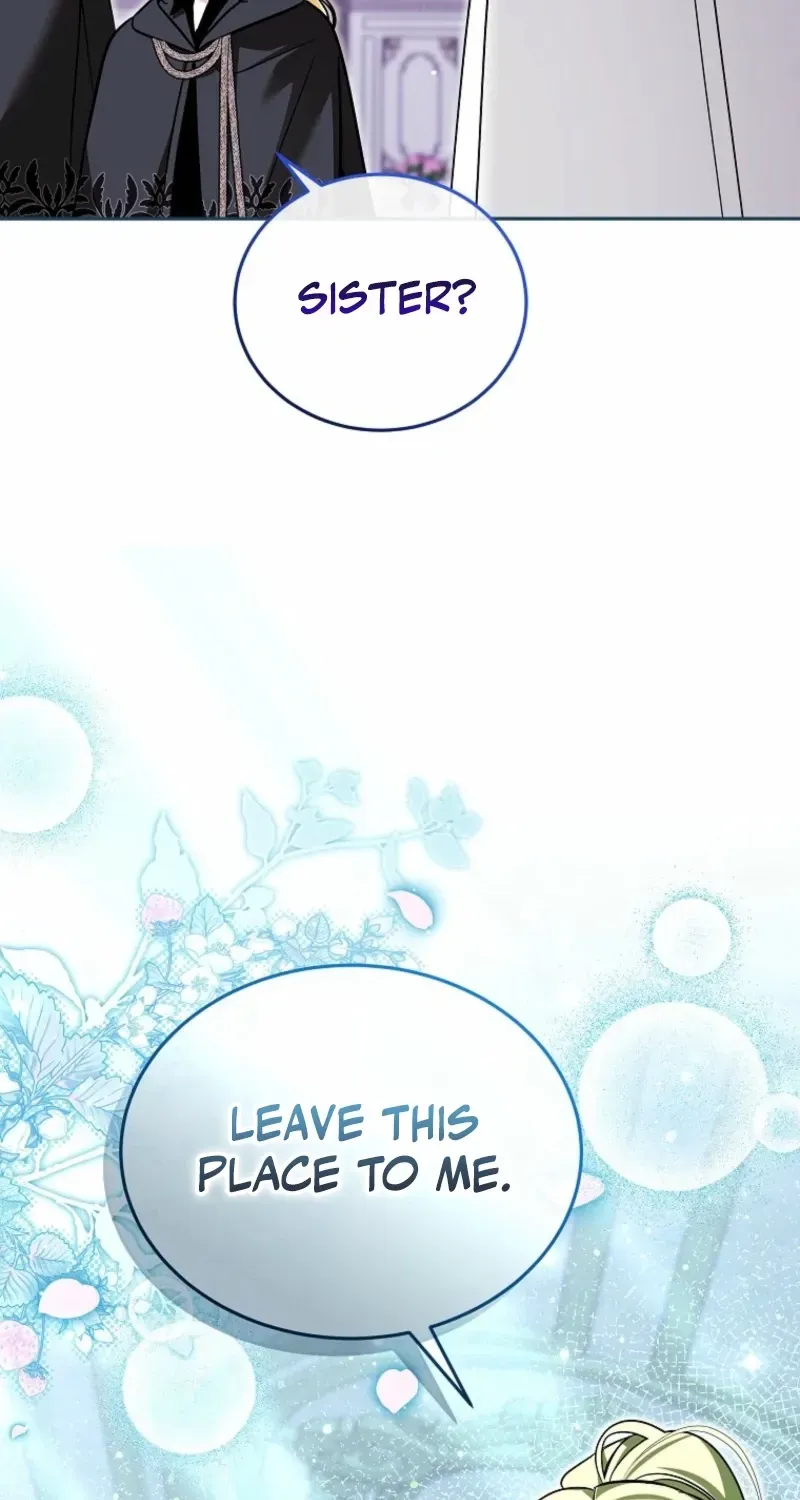 My Older Sister Is the Main Character Chapter 89 page 11