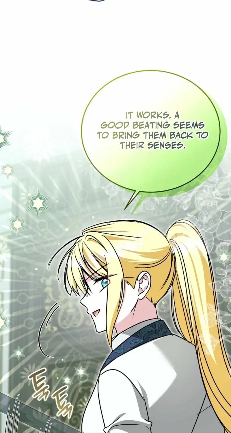 My Older Sister Is the Main Character Chapter 89 page 23