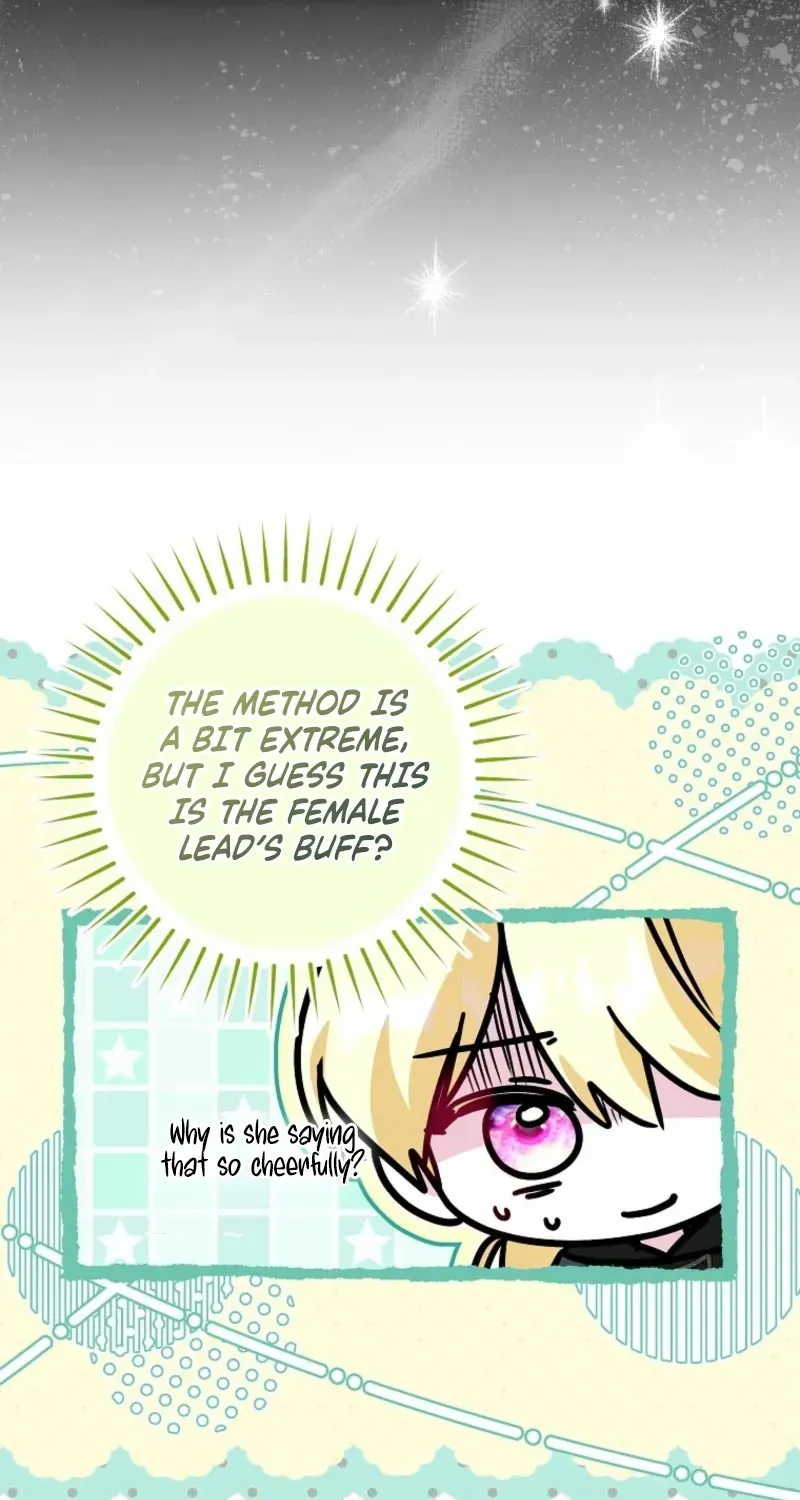My Older Sister Is the Main Character Chapter 89 page 26