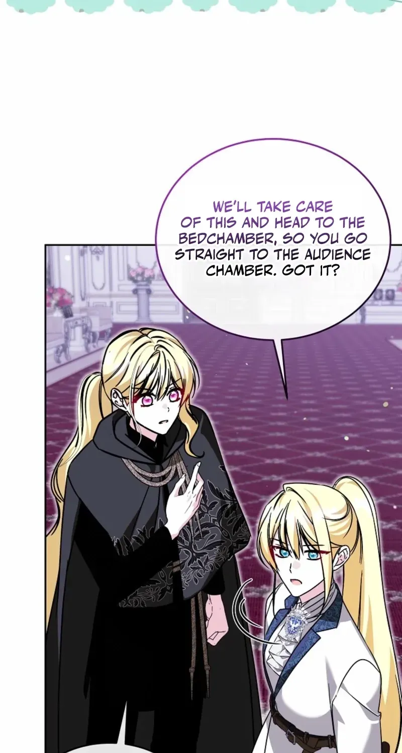 My Older Sister Is the Main Character Chapter 89 page 27