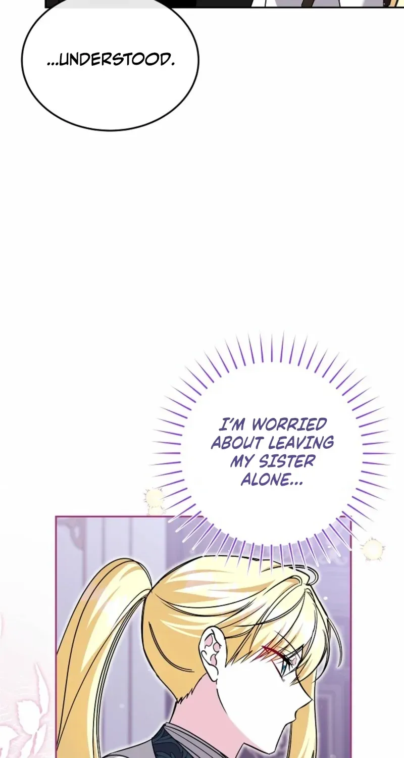 My Older Sister Is the Main Character Chapter 89 page 28