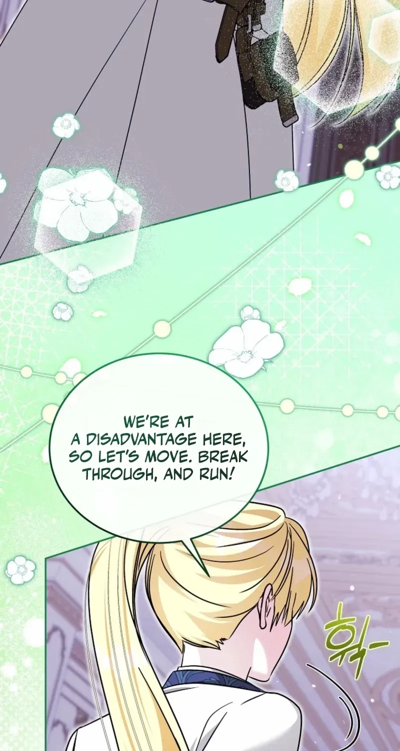 My Older Sister Is the Main Character Chapter 89 page 44