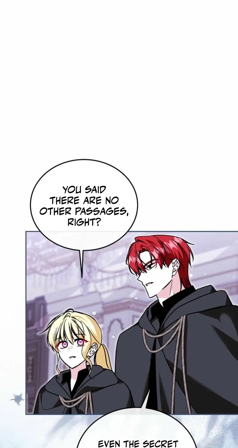 My Older Sister Is the Main Character Chapter 89 page 52