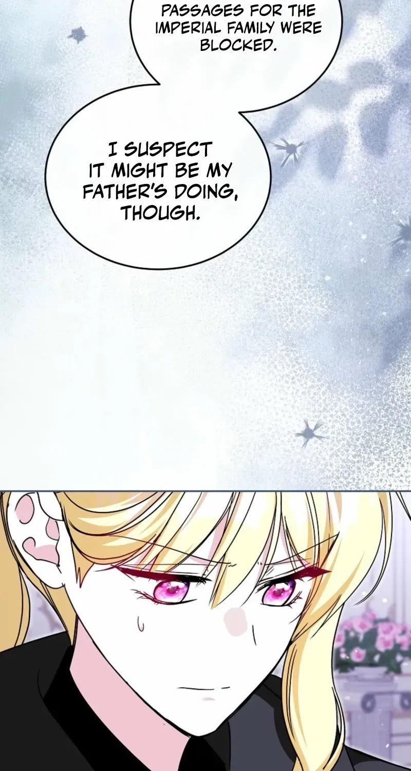My Older Sister Is the Main Character Chapter 89 page 53