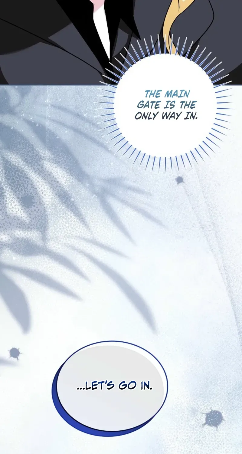 My Older Sister Is the Main Character Chapter 89 page 54