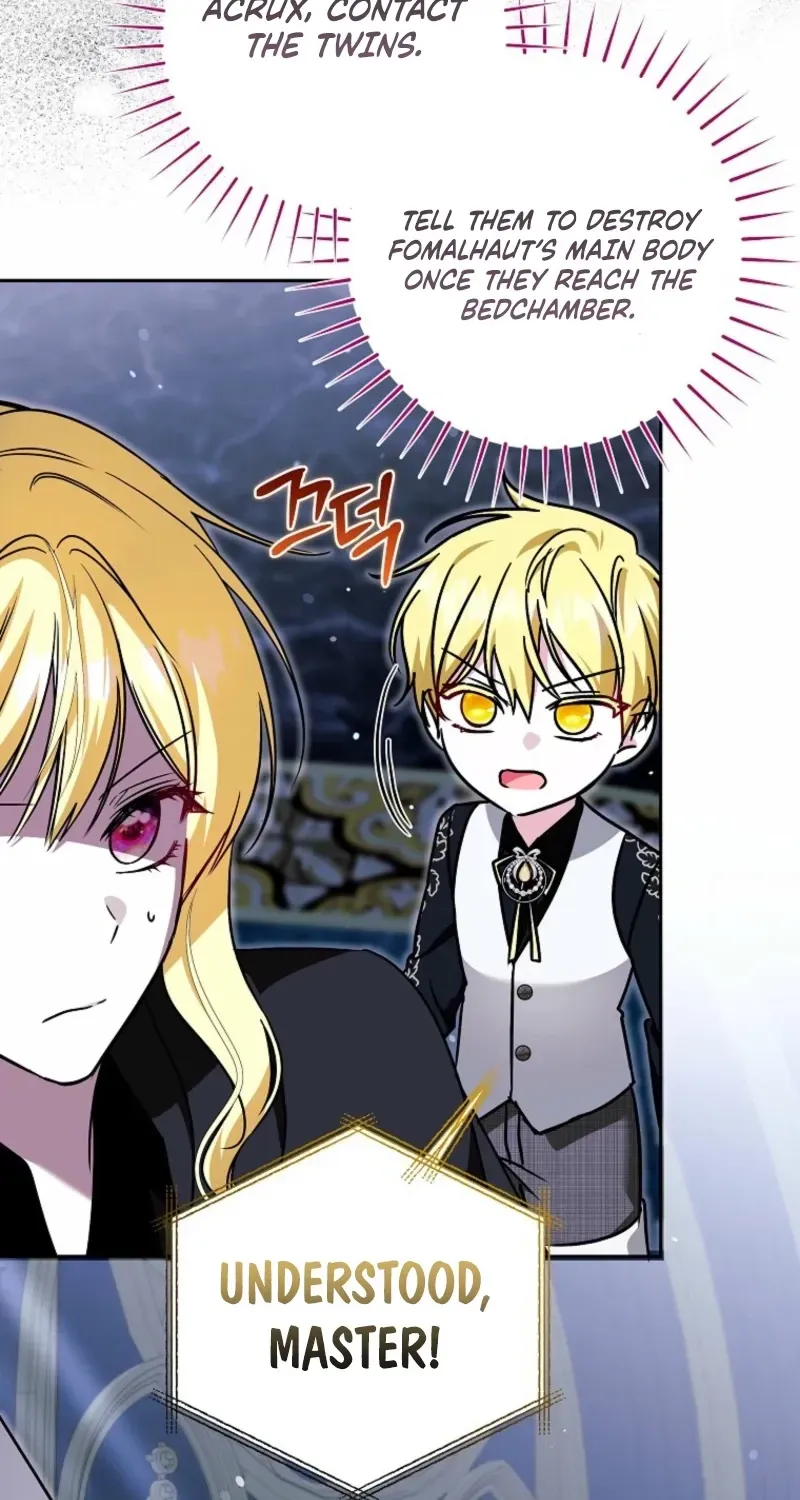 My Older Sister Is the Main Character Chapter 89 page 71