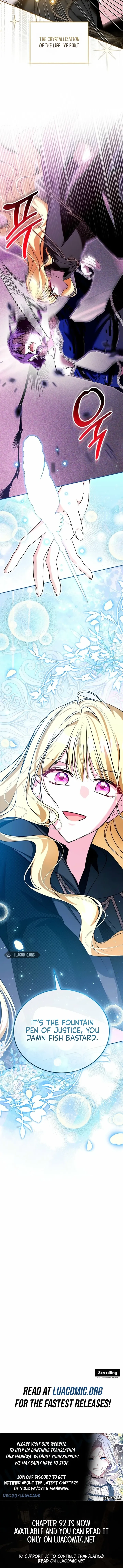 My Older Sister Is the Main Character Chapter 91 page 12