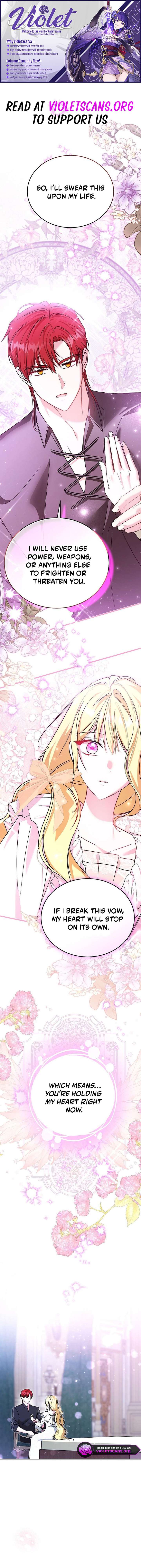 My Older Sister Is the Main Character Chapter 60 page 2