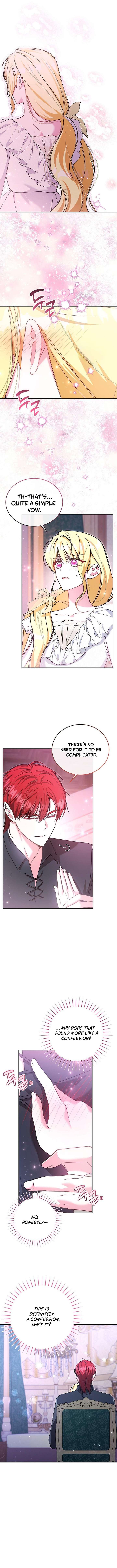 My Older Sister Is the Main Character Chapter 60 page 3