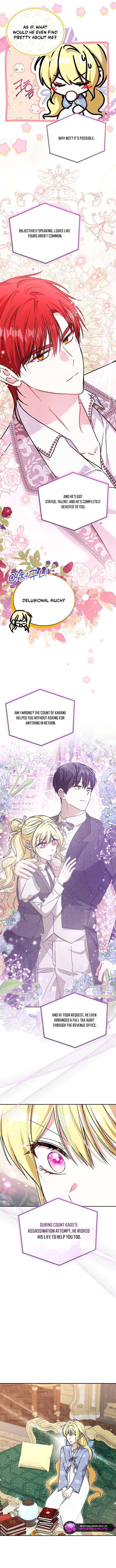 My Older Sister Is the Main Character Chapter 60 page 10