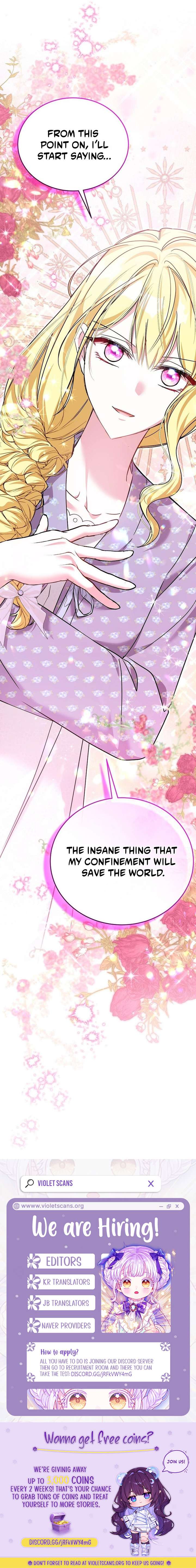 My Older Sister Is the Main Character Chapter 60 page 14