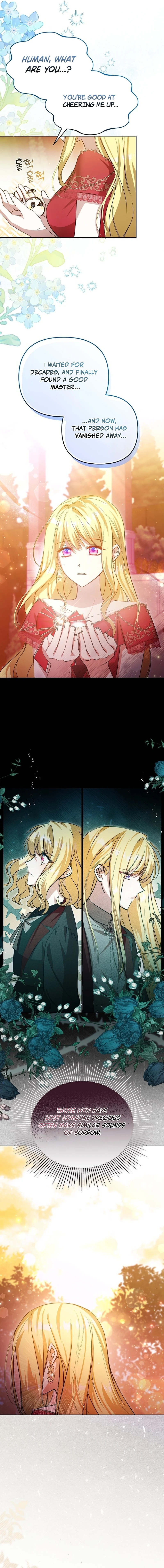 My Older Sister Is the Main Character Chapter 13 page 5