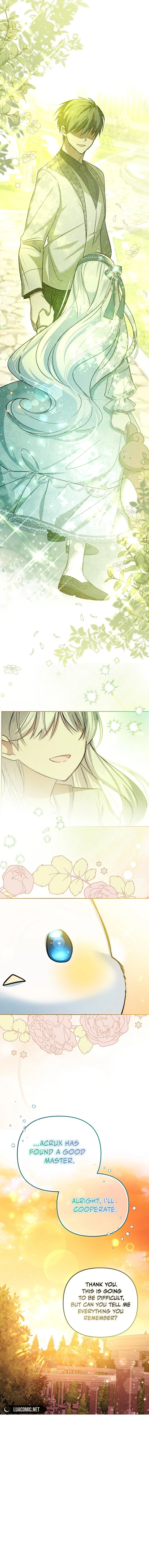 My Older Sister Is the Main Character Chapter 13 page 7
