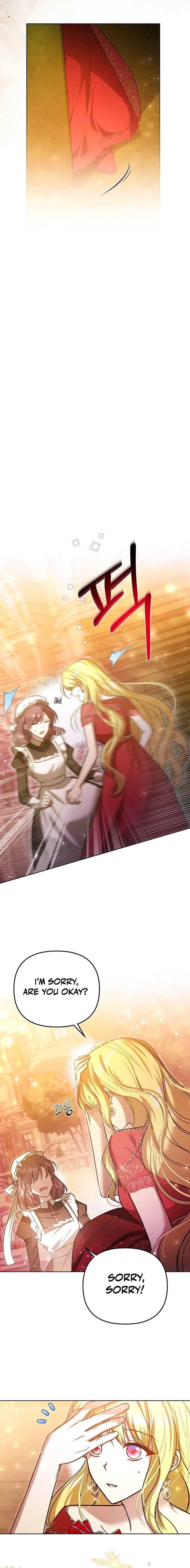 My Older Sister Is the Main Character Chapter 13 page 12