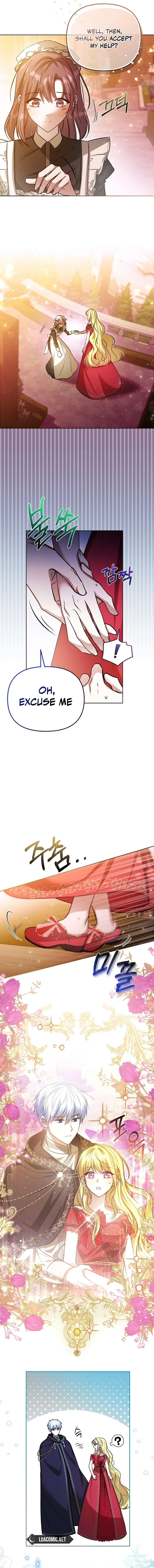 My Older Sister Is the Main Character Chapter 13 page 16