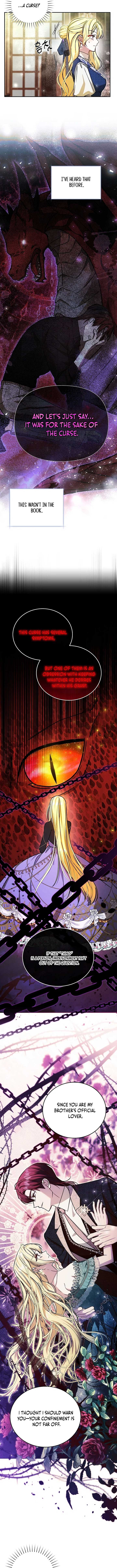 My Older Sister Is the Main Character Chapter 32 page 7