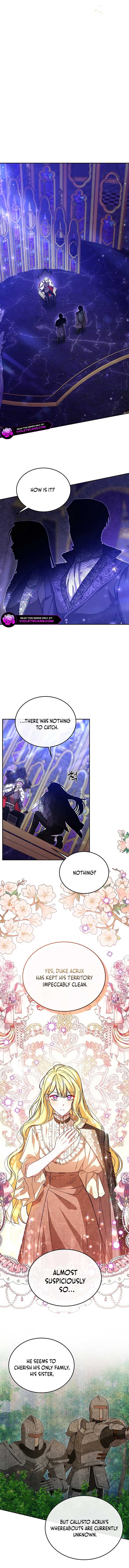 My Older Sister Is the Main Character Chapter 32 page 11