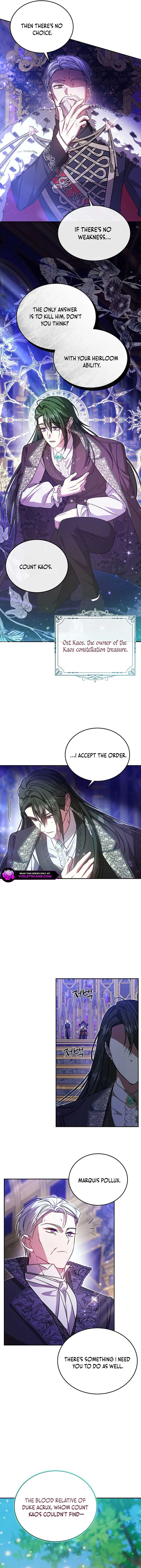 My Older Sister Is the Main Character Chapter 32 page 12