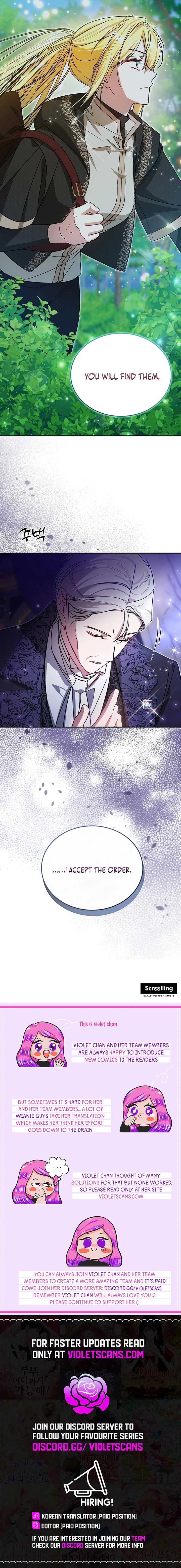 My Older Sister Is the Main Character Chapter 32 page 13