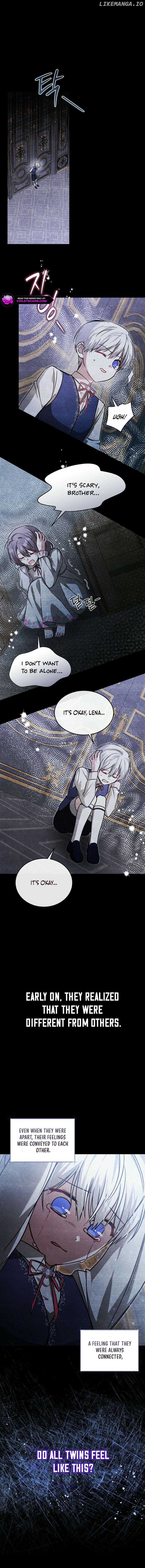 My Older Sister Is the Main Character Chapter 40 page 10